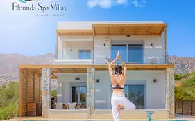 Elounda Spa Villa Crete - Ultimate Luxury Resort